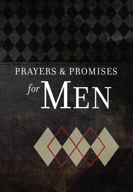 Prayers & Promises for Men (Softcover Prayer Devotional)