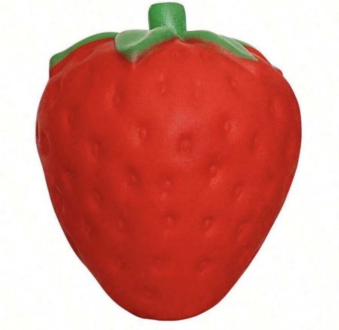 Small Strawberry Squishy