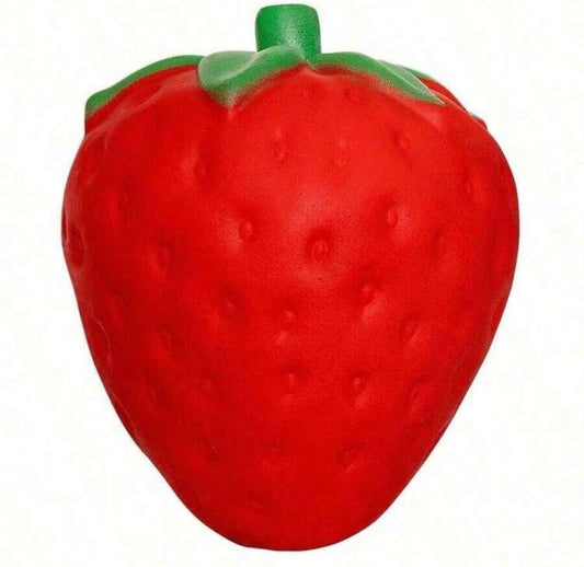 Small Strawberry Squishy