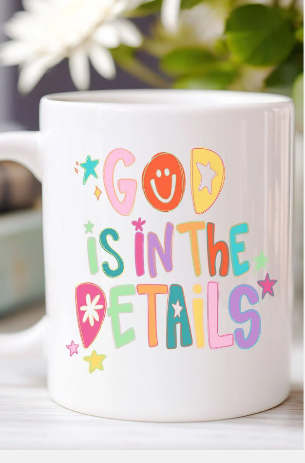 11 oz Inspirational Mugs