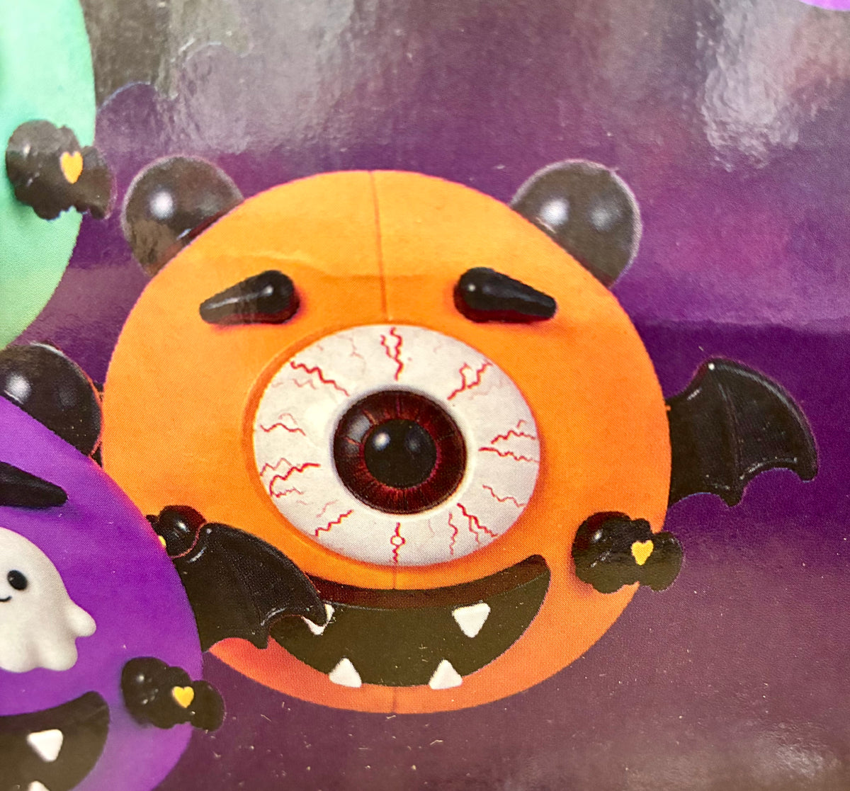 SMUSHERS / Halloween Cute Monster Series / Faces Vary