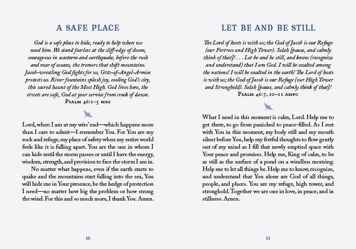 Break Free from Worry