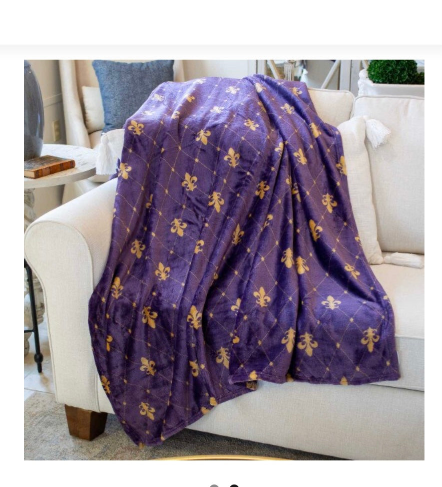 Clovis Throw - 50x60