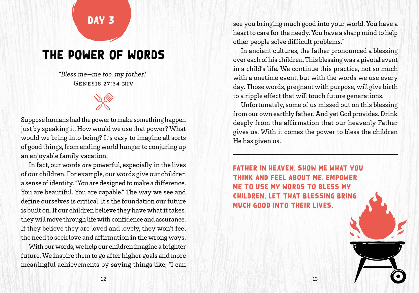 The 100-Day Devotional for Dads