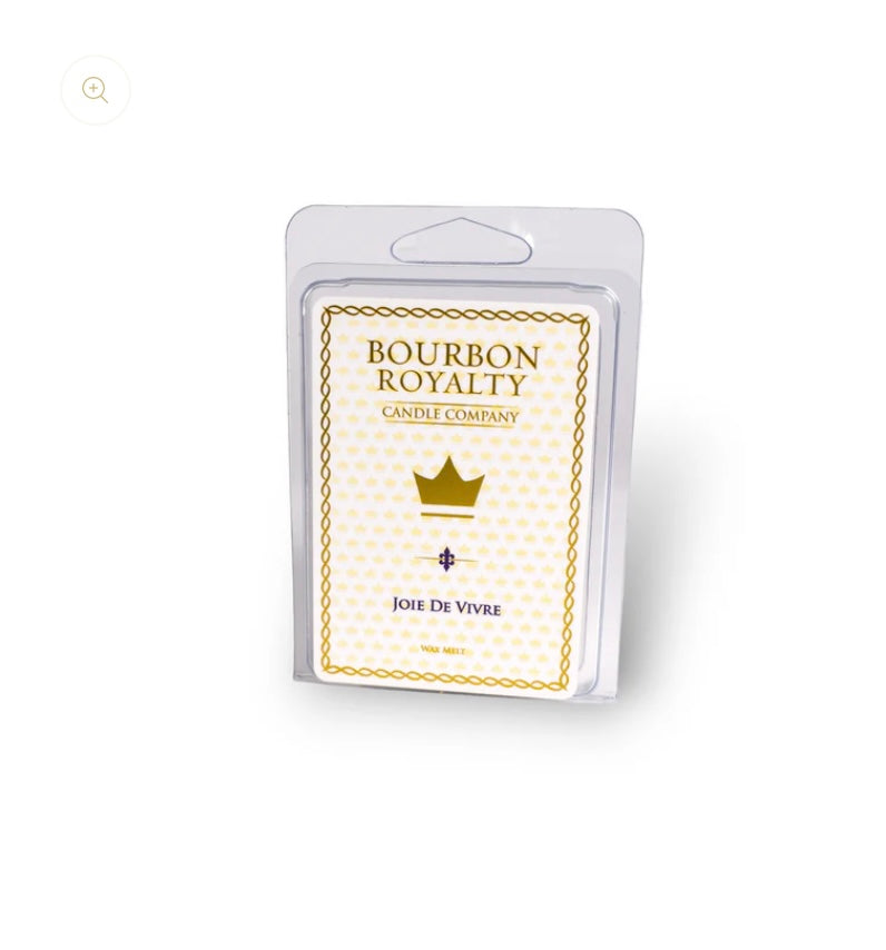 Bourbon Royalty Wax Melt