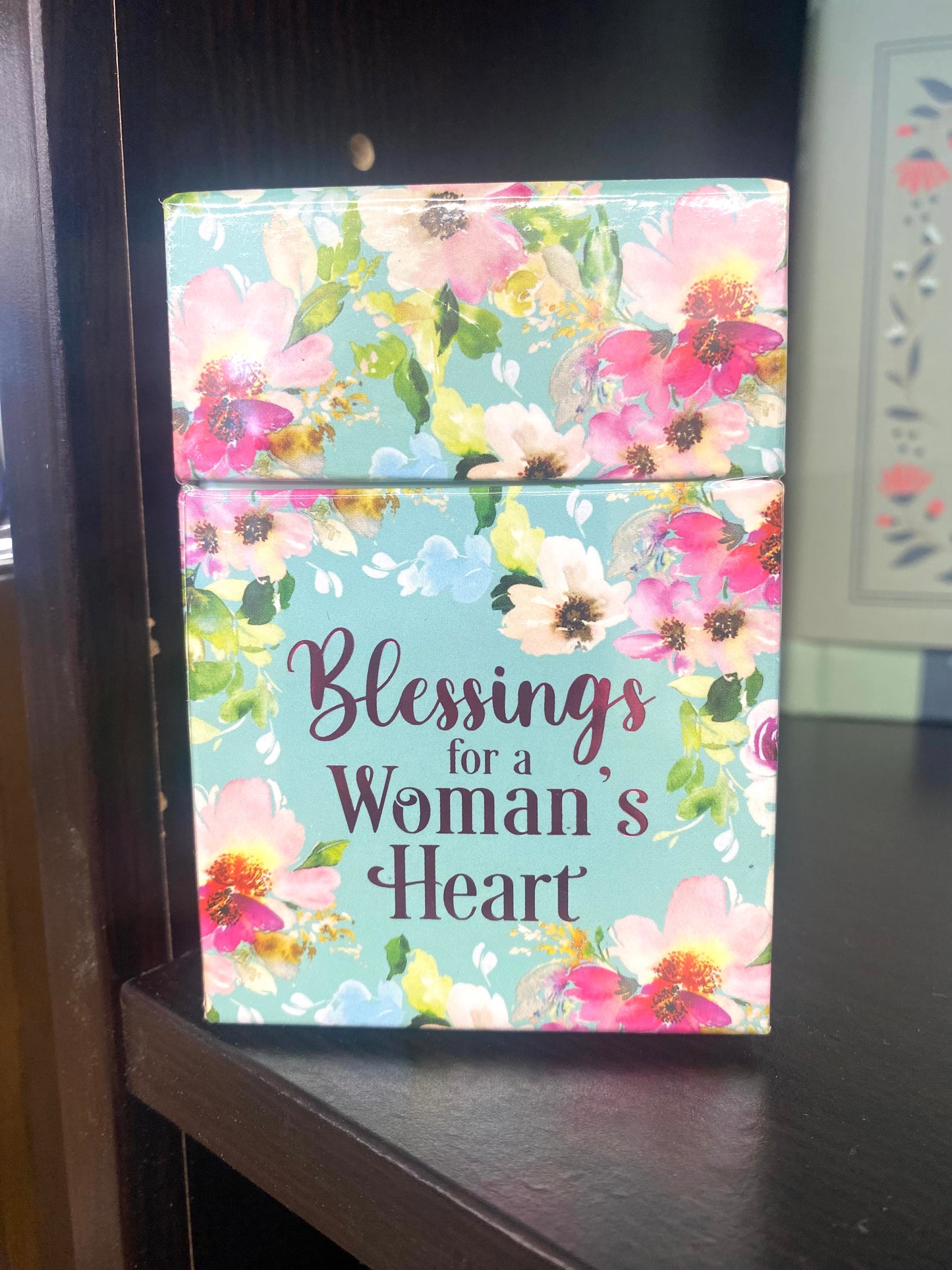 Blessings for a Woman’s Heart Card Set