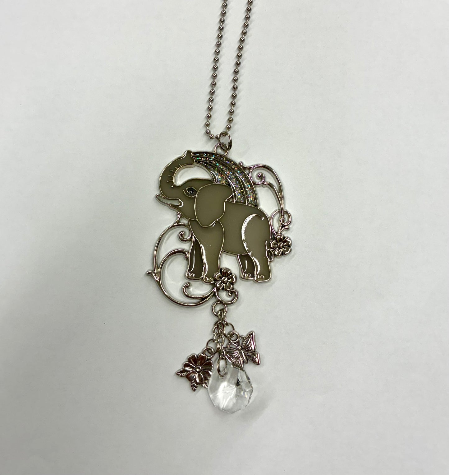 Nature’s Beauty Car Charms - Ganz