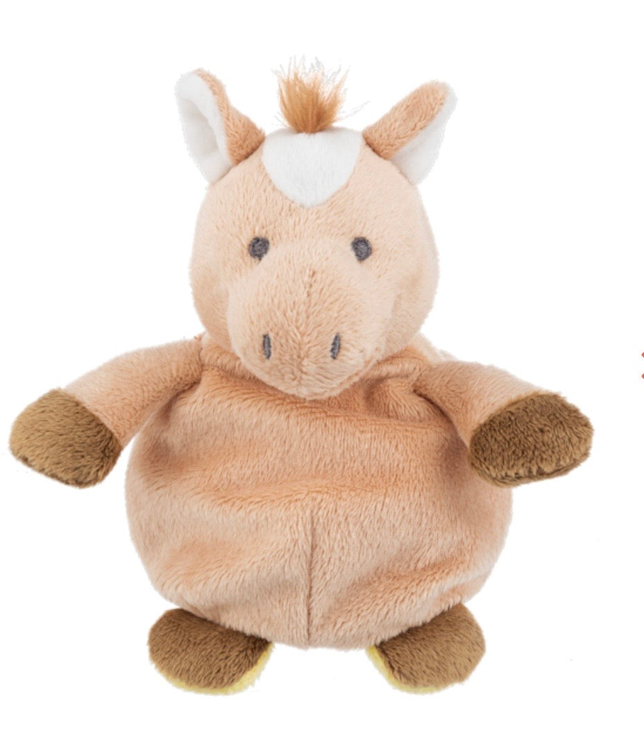 Happy Hill Farm Flipsides Stuffed Animal - Ganz