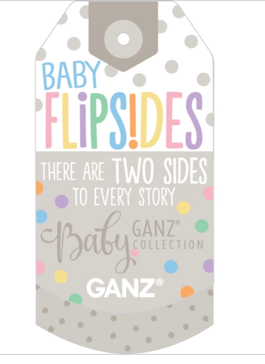 Happy Hill Farm Flipsides Stuffed Animal - Ganz