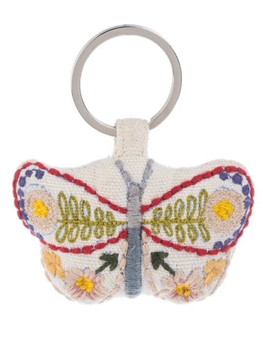 Butterfly Key Fobs / Ganz