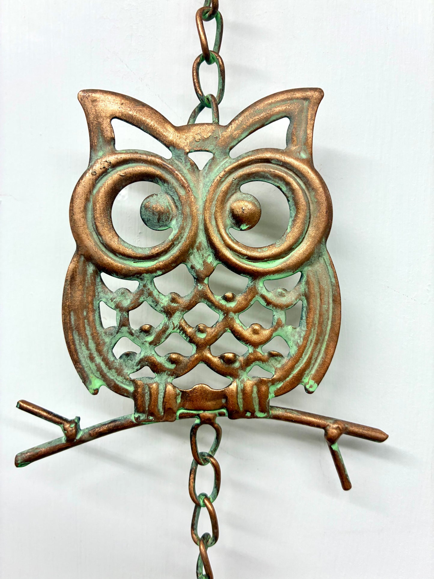 Owl Windchime