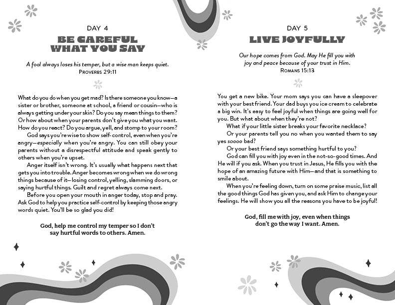 One Devotion a Day for Girls