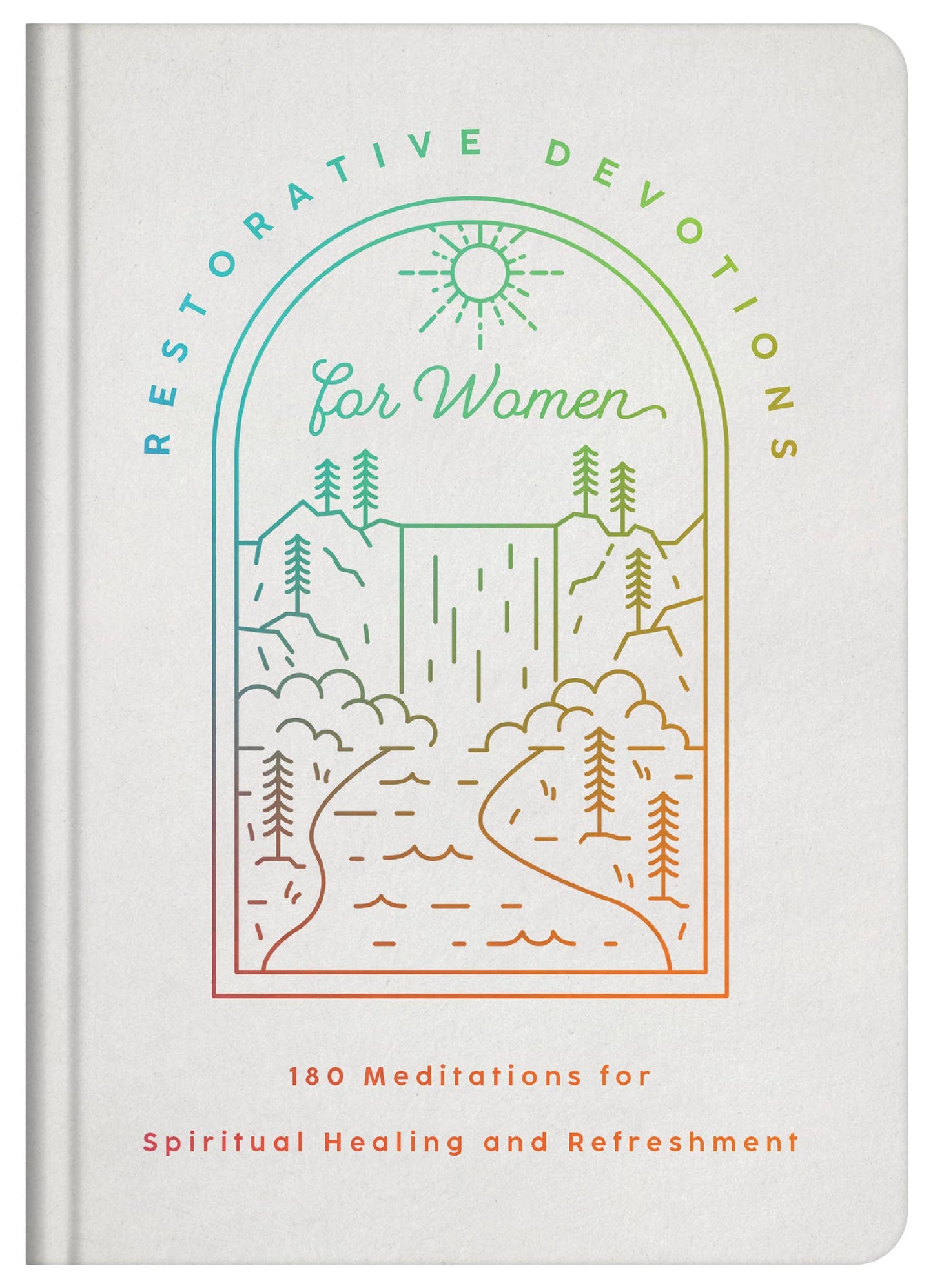 Restorative Devotions for Women