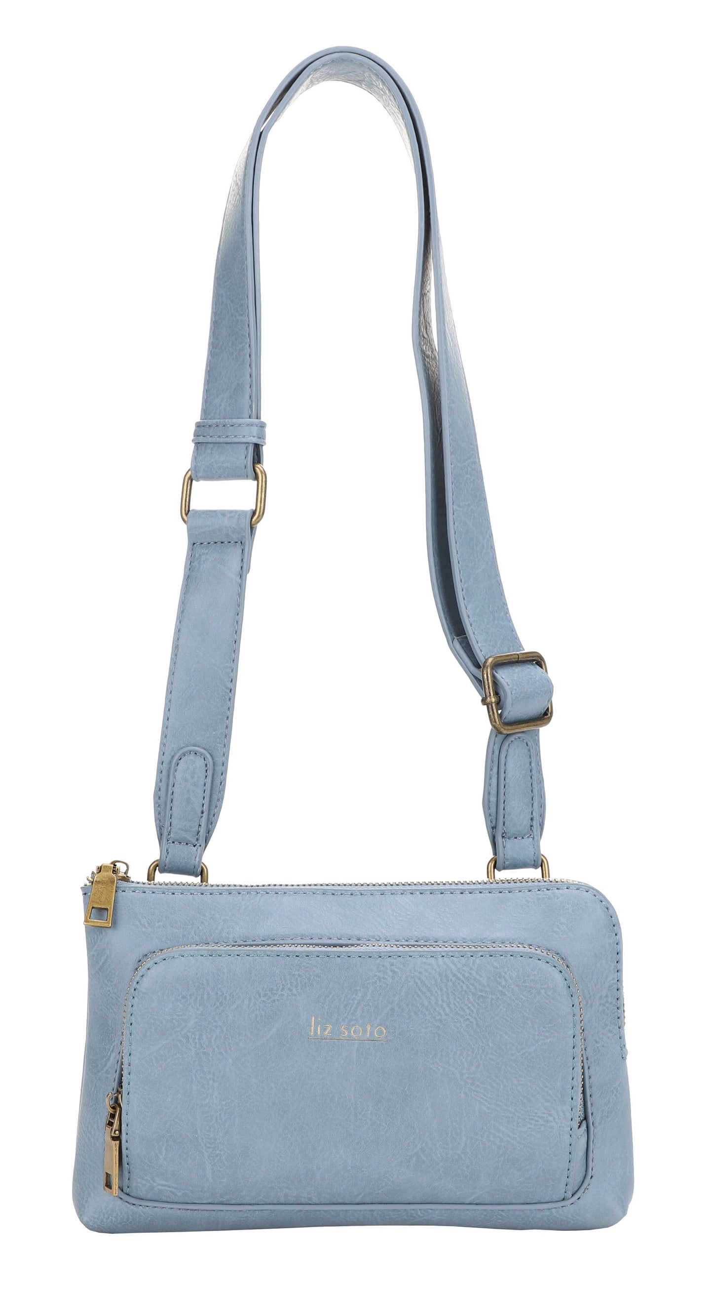 Jenni 3320 cross body: Sage
