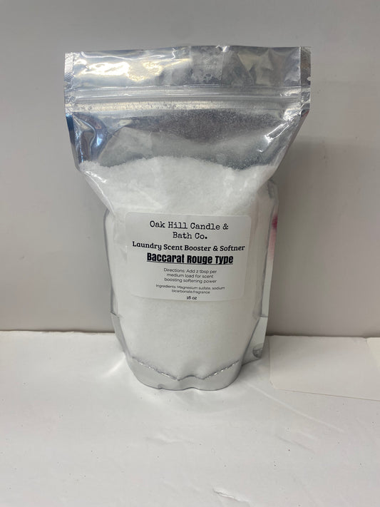 Laundry Scent Booster & Softener / Oak Hill Candle & Bath Co.