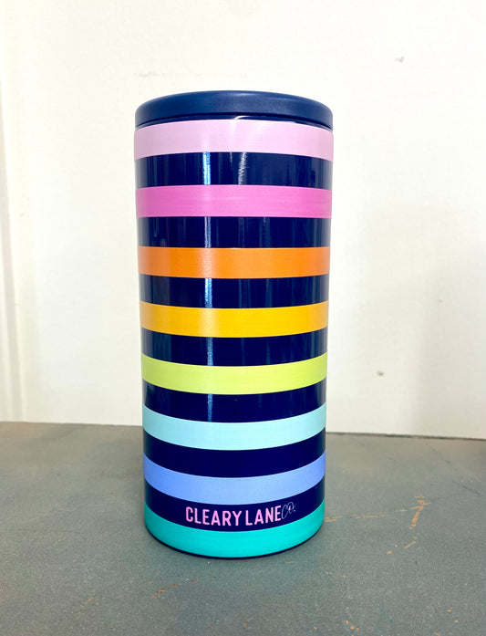 Skinny Can Coolers 12oz. by Cleary Lane