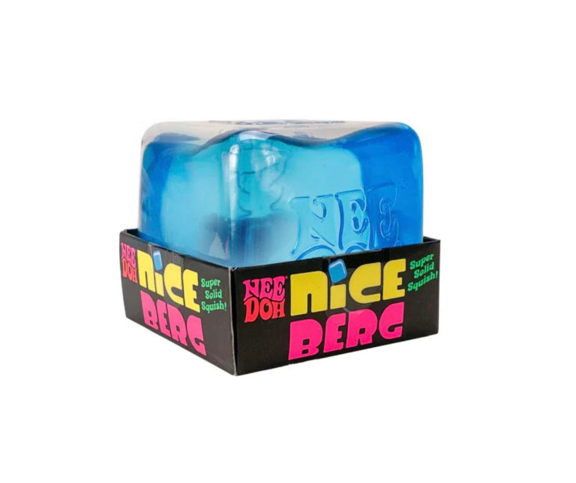 Nice Berg Nee Doh (Blue)