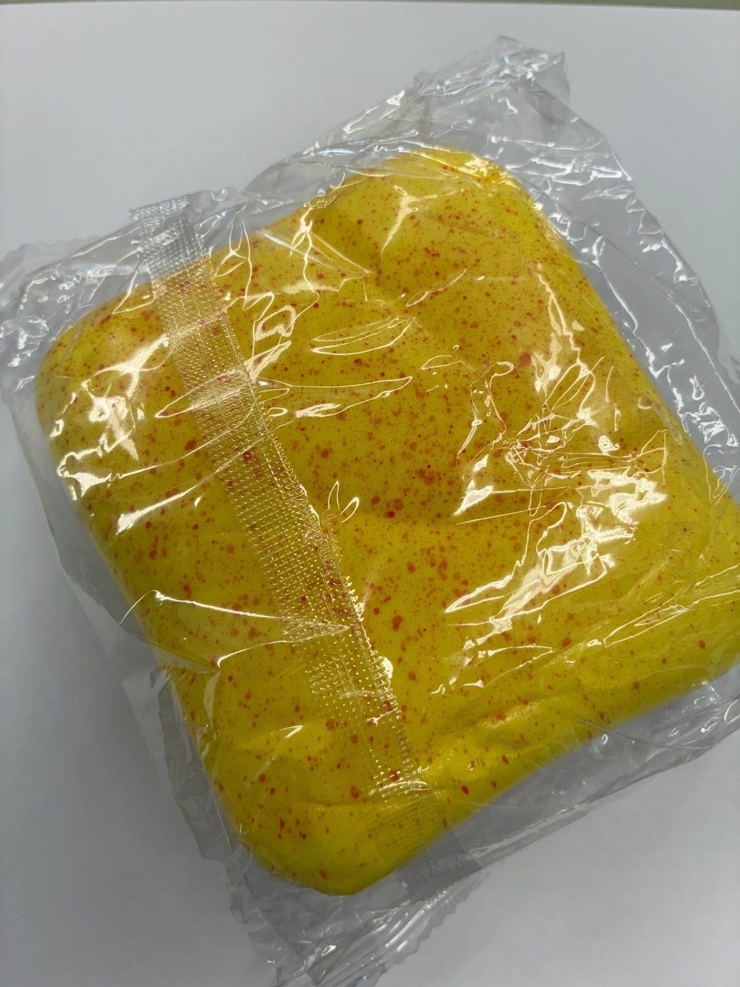 Squishy Toast in Pink or Yellow