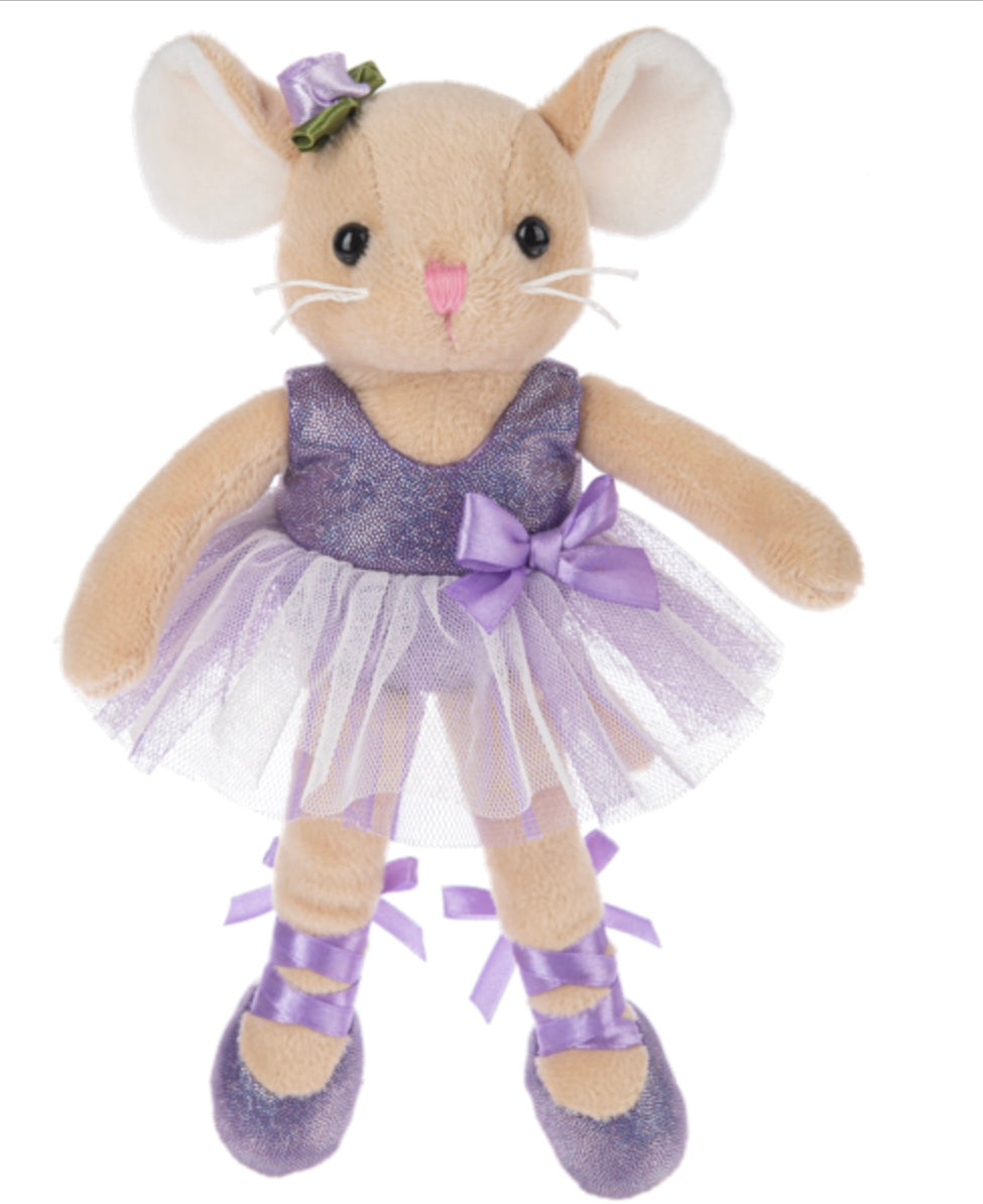 Ganz Pretty Pirouette: Elephant, Frog, Mouse, Unicorn