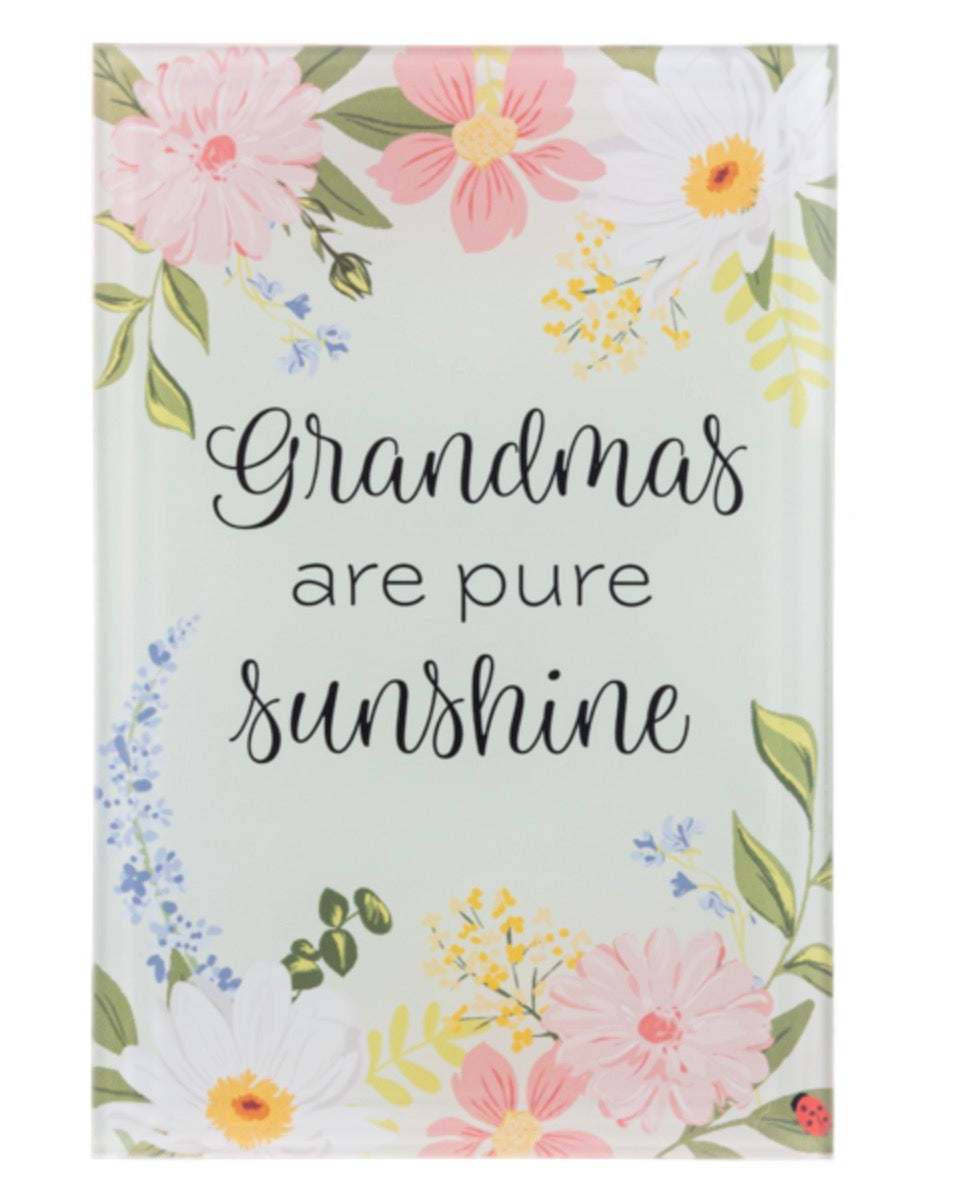 Message for Mom - Plaques