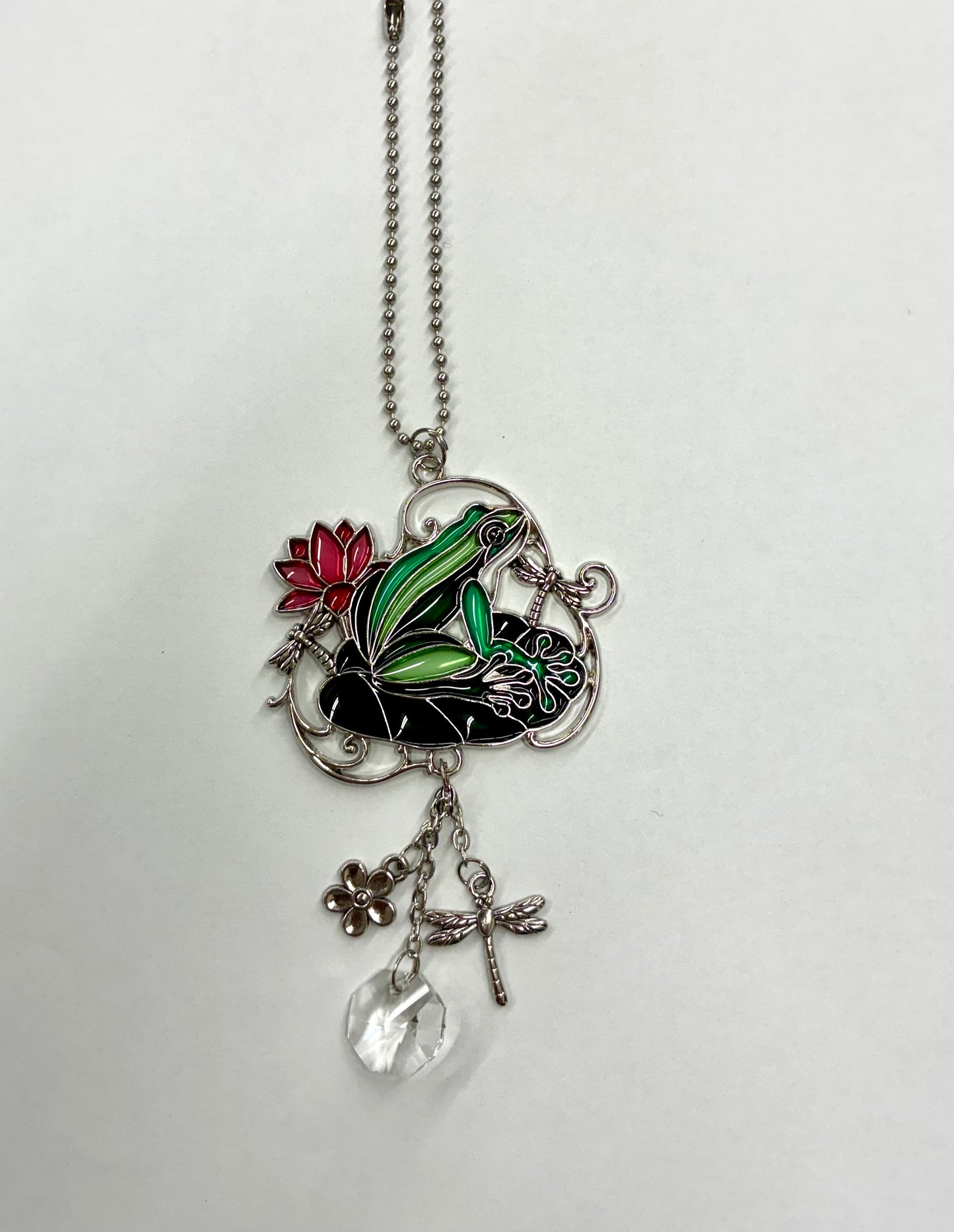 Nature’s Beauty Car Charms - Ganz