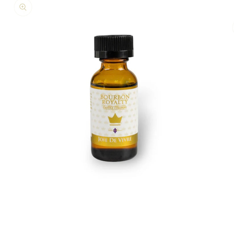 Bourbon Royalty 1oz Fragrance Oil