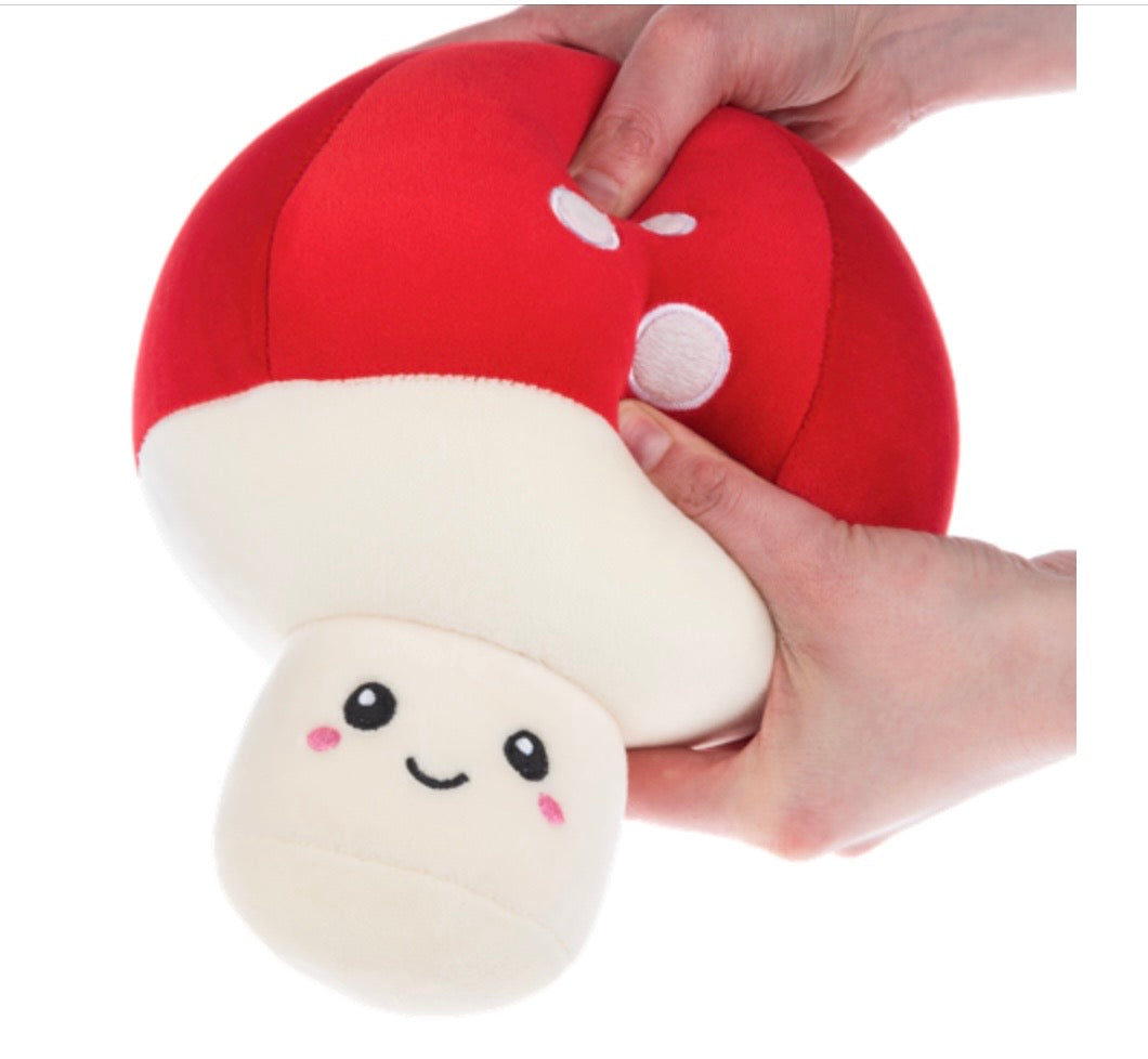 Squishy Squad Mushroom - Ganz