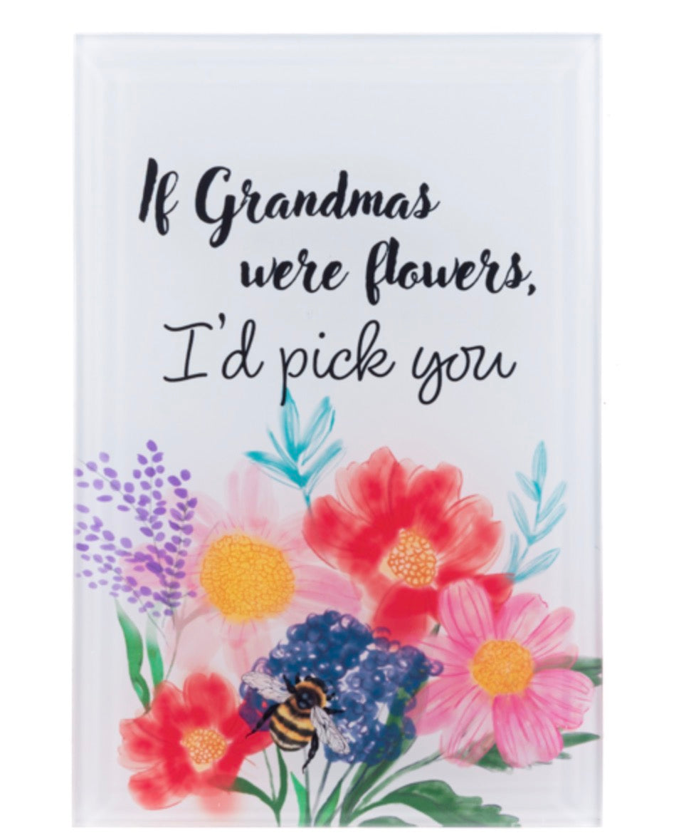 Message for Mom - Plaques