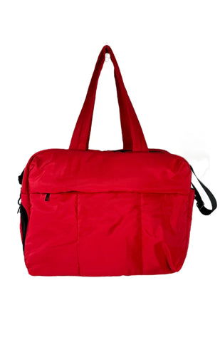 Tote Duffle Red Girlie Girl Originals
