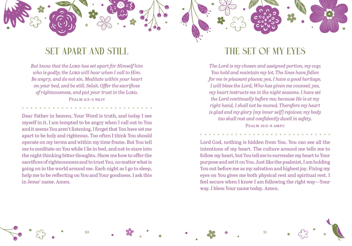 Powerful Prayers for Positive Thinking