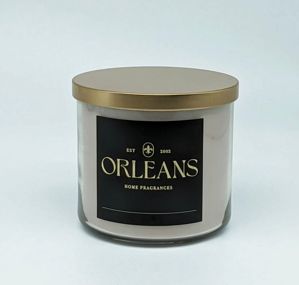 Orleans Home Fragrances 3-Wick Elite Candle