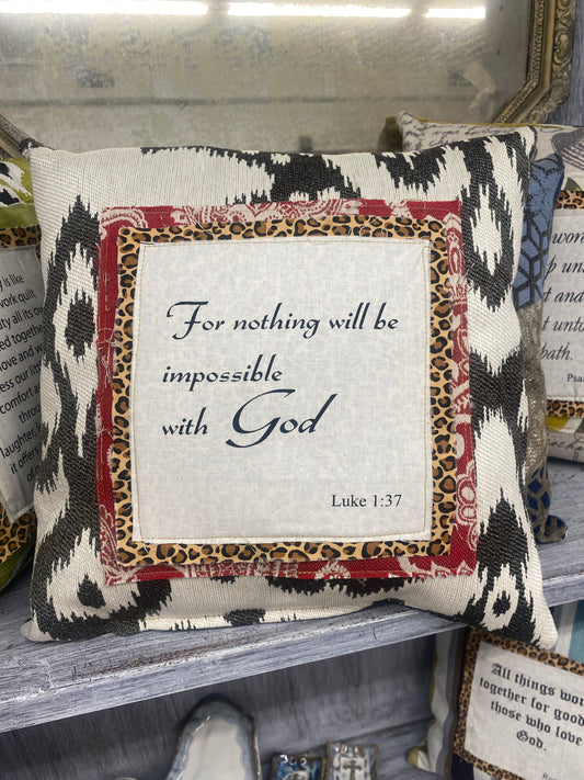 Prayer Pillows