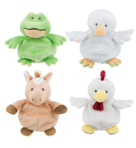 Happy Hill Farm Flipsides Stuffed Animal - Ganz