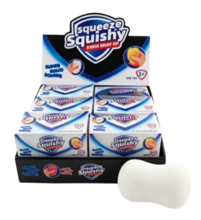 Bar Soap Squishy Squeeze Toy