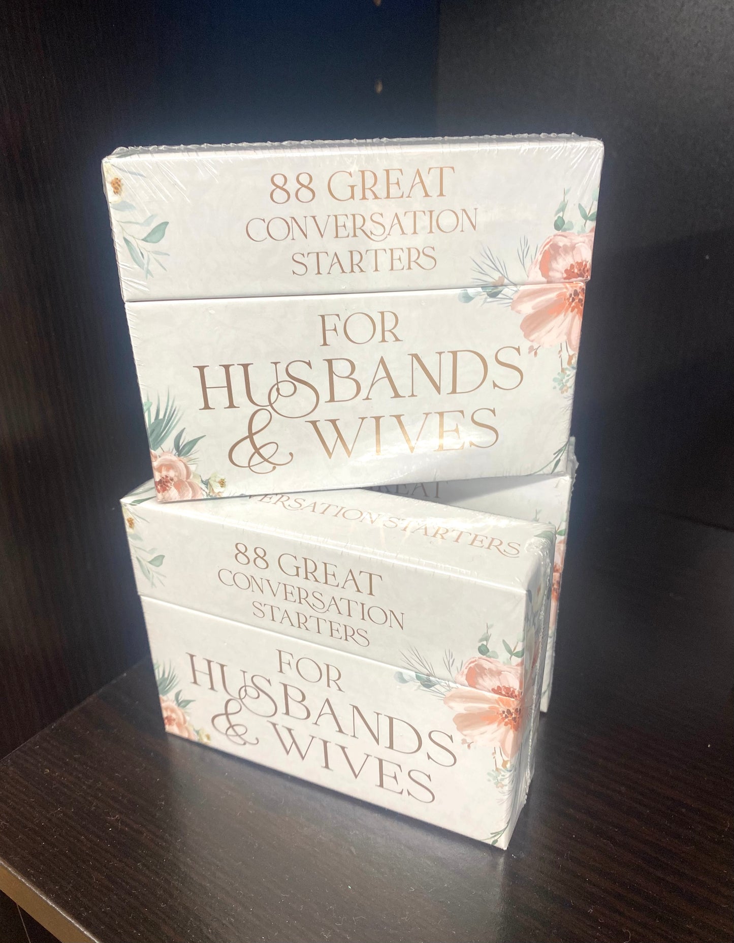 88  Great Conversation Starters For Husbands & Wives