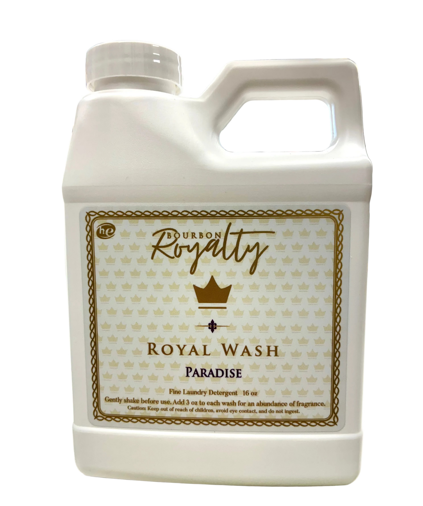Bourbon Royalty 16oz Royal Wash