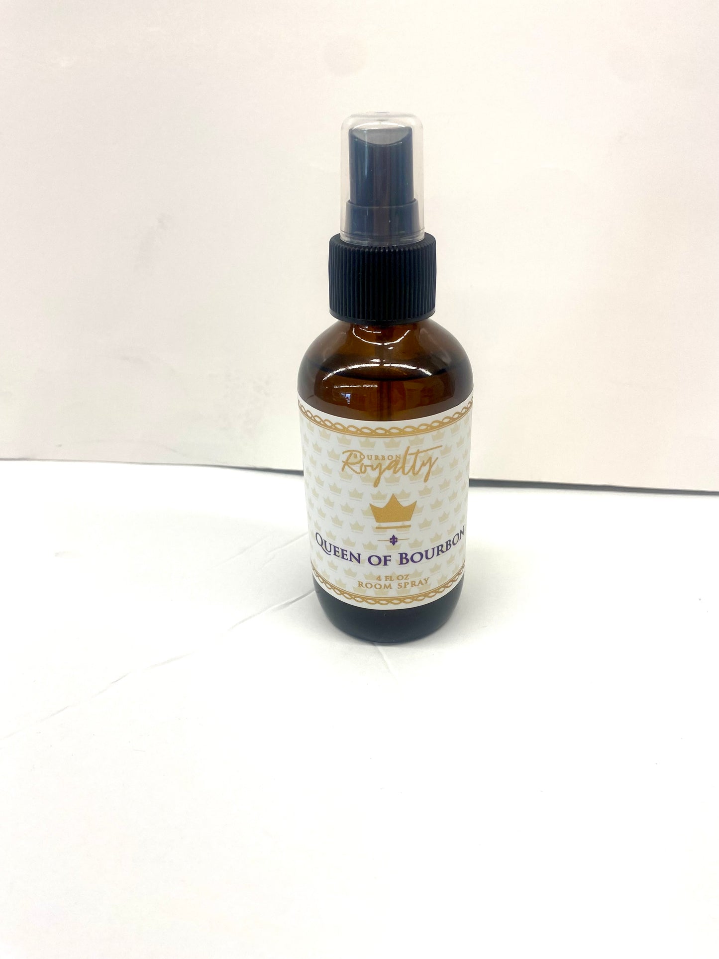 Bourbon Royalty Room Spray 4oz