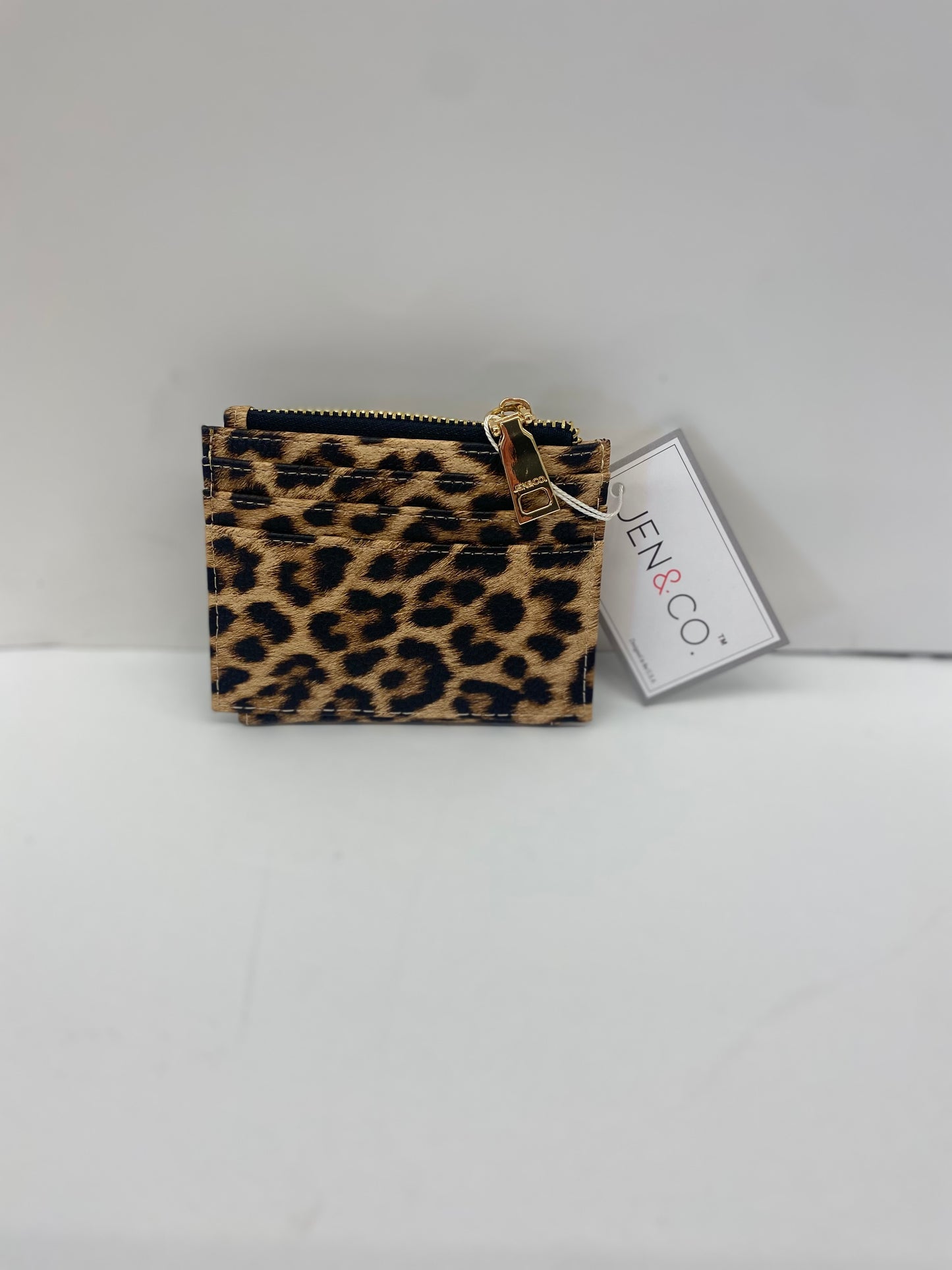 Jen & Co. Sam Mini Snap Wallet/Card Holder