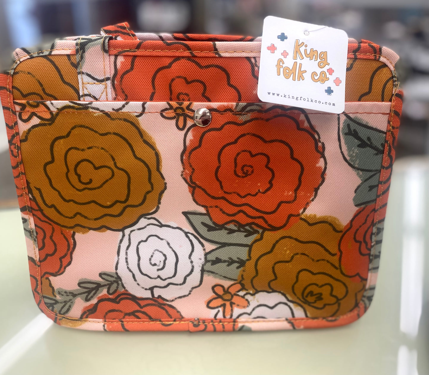 Bible Bags by Kingfolk Co.