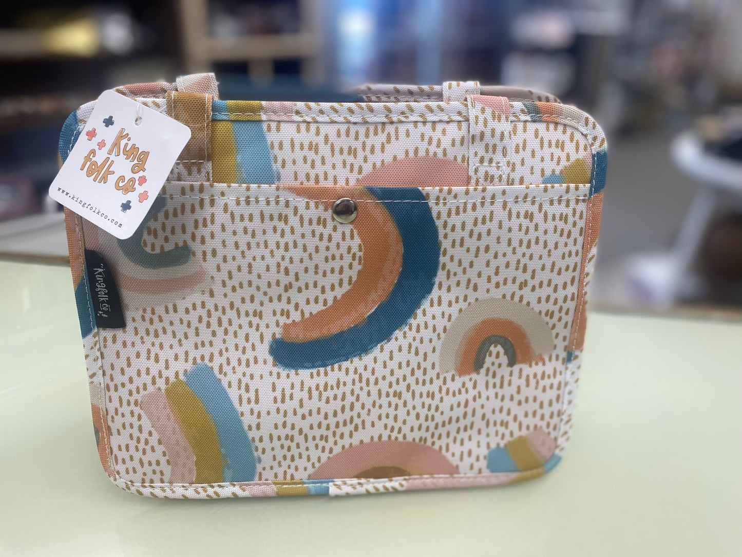 Bible Bags by Kingfolk Co.