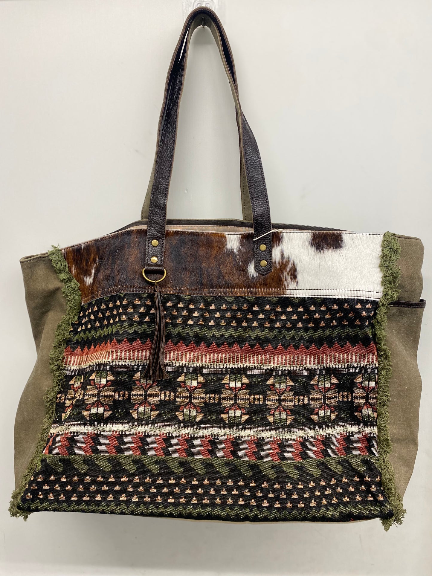 Angotti Ultimate Tote Bag - Gun Slinger