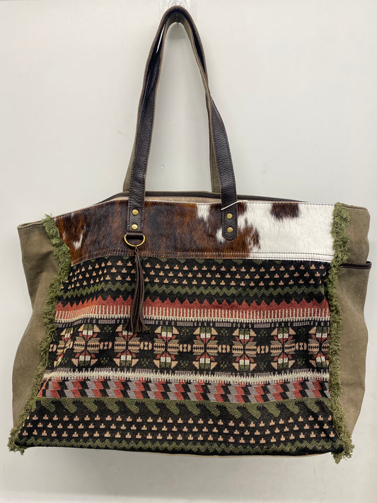 Angotti Ultimate Tote Bag - Gun Slinger