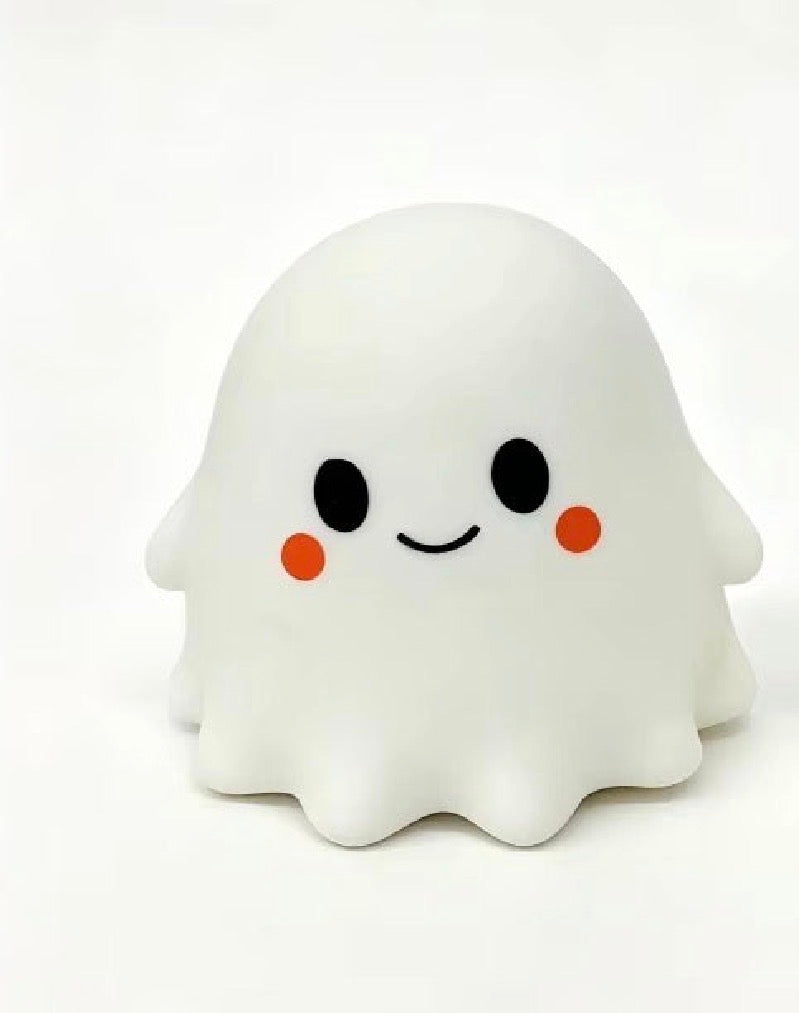 Jumbo Large Size 13cm Ghost Squishy Stretchy Decompression Sensory Fidget Toys with Box for Kids-Boy or Girl
