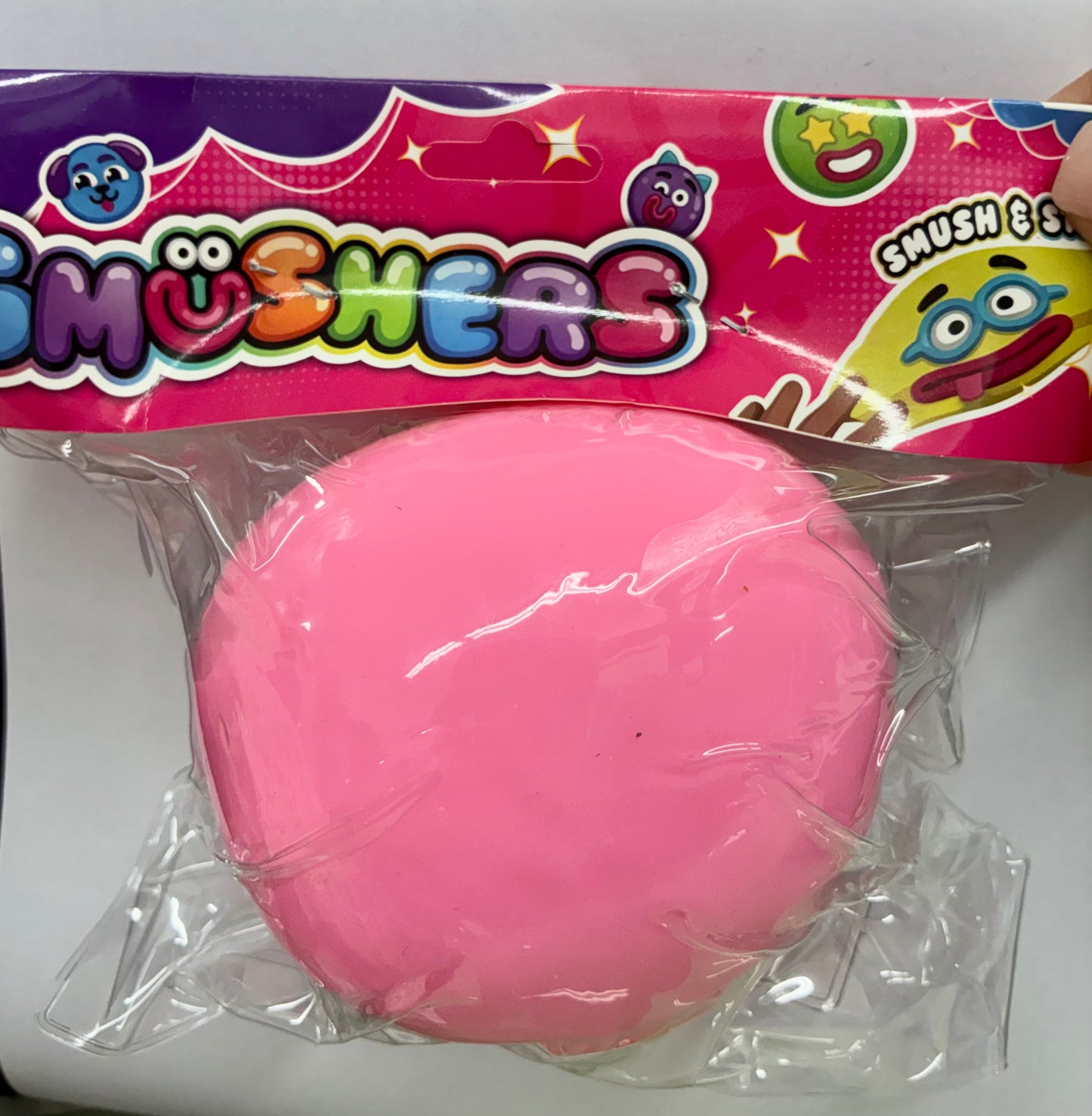 Smusher Squishy