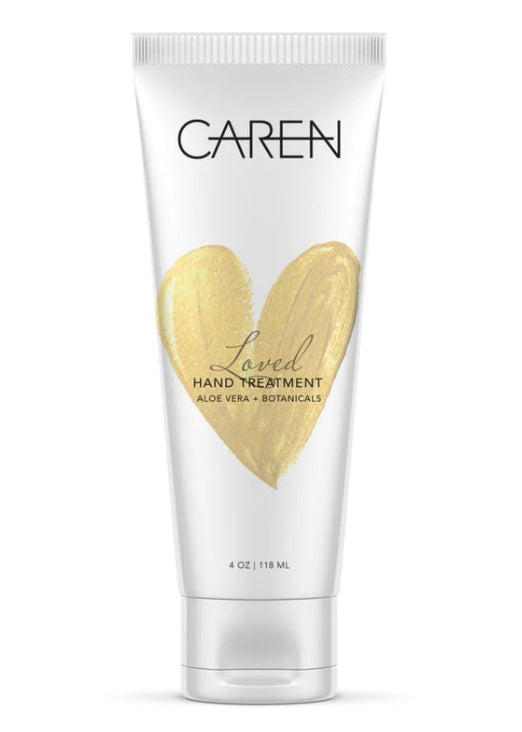 Caren Loved 4oz Hand Treatment