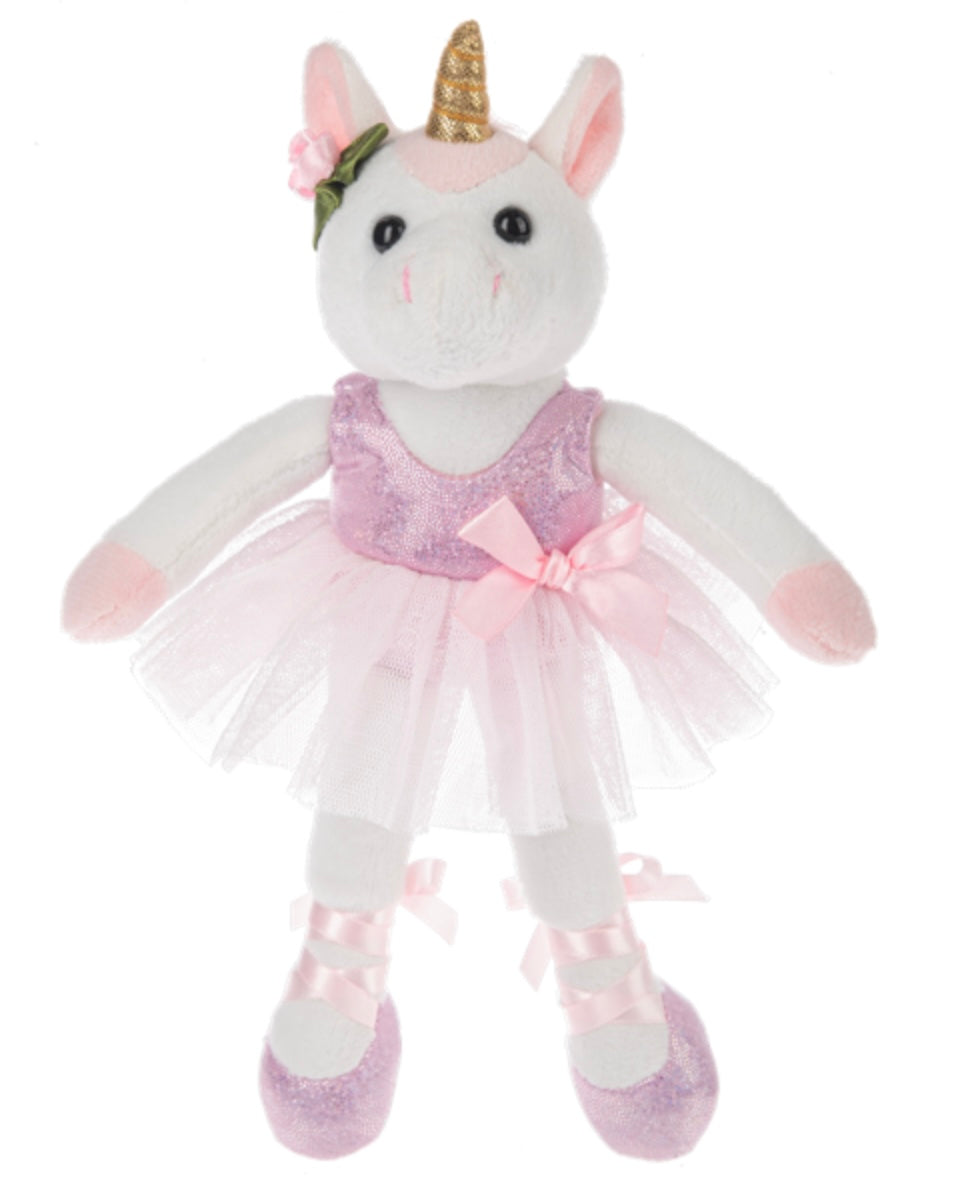 Ganz Pretty Pirouette: Elephant, Frog, Mouse, Unicorn