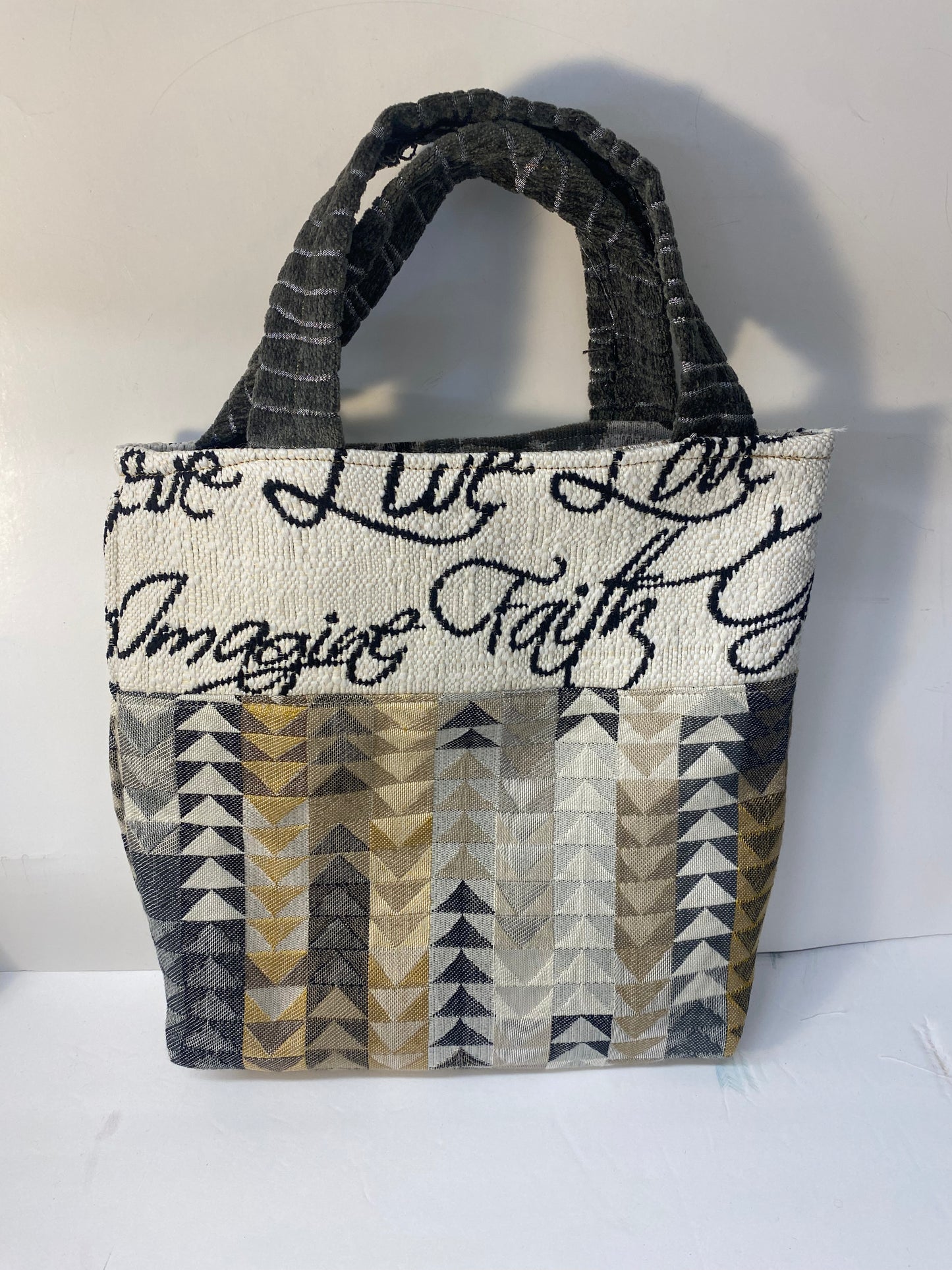 Bible Bag / Tote (You Are Inscribed On The Palm Of His Hand)