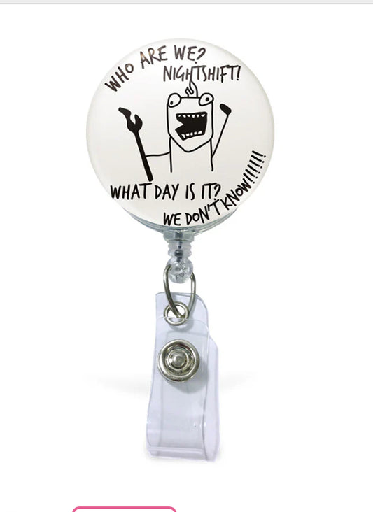 Who are We, Nightshift!!