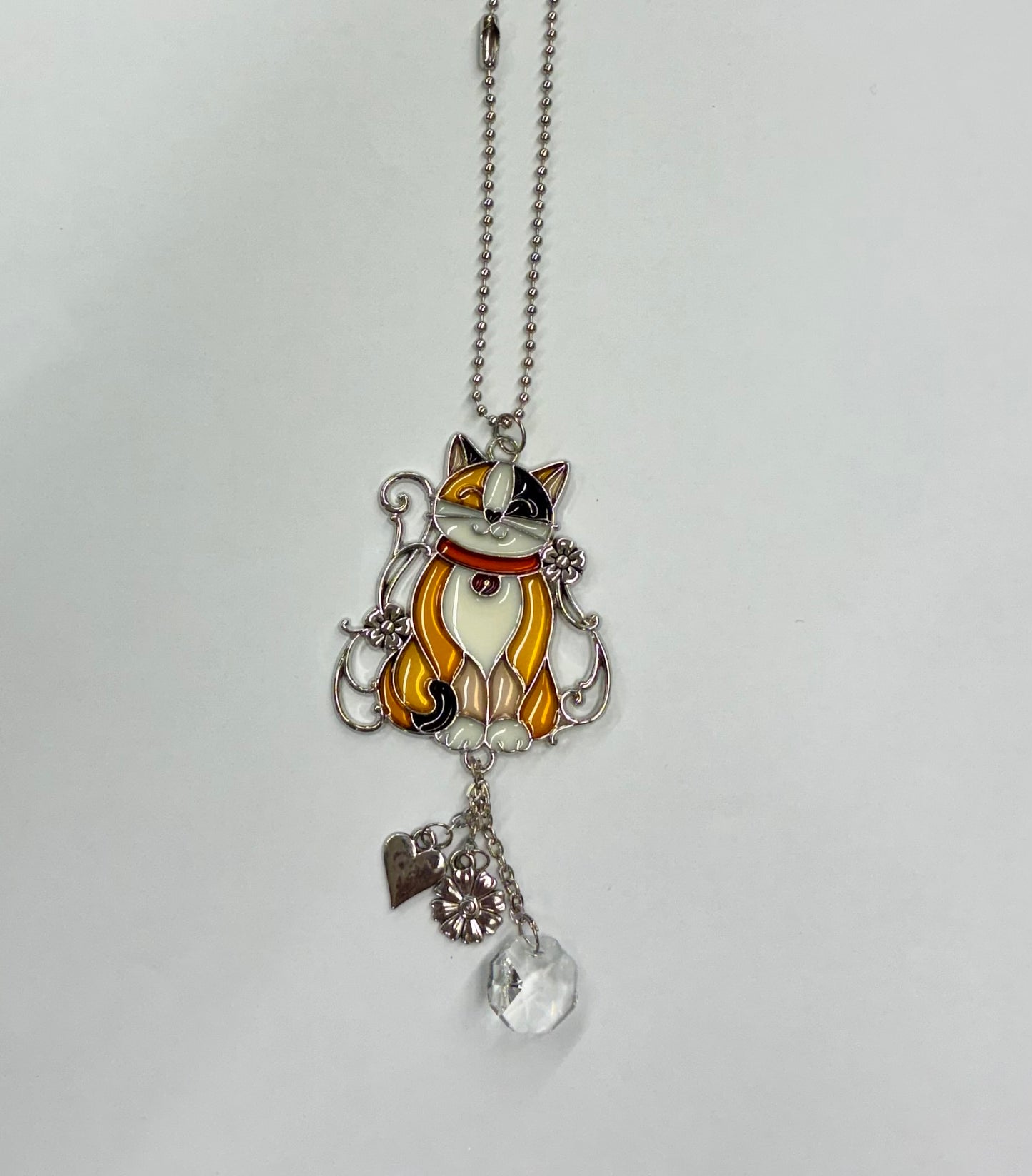 Nature’s Beauty Car Charms - Ganz