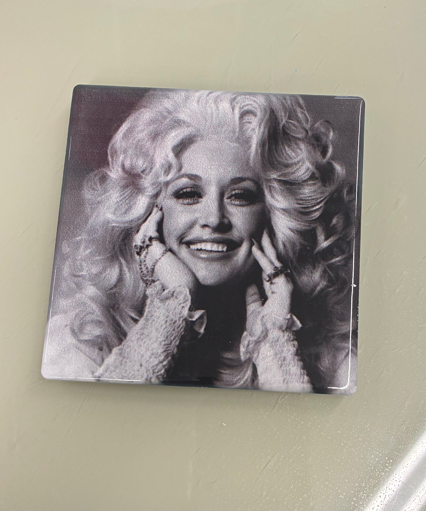 Dolly Coasters